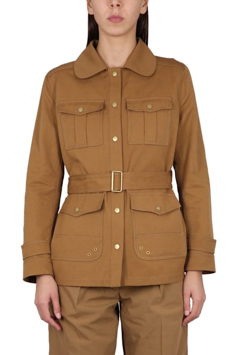 أدوات منزلية Fay Safari Jacket