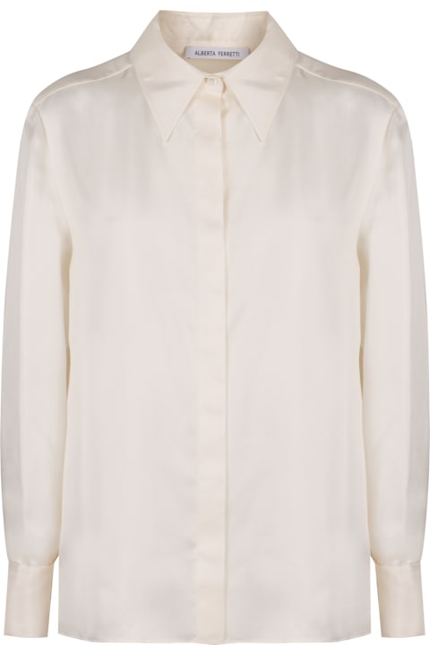 Alberta Ferretti for Women Alberta Ferretti Silk Shirt