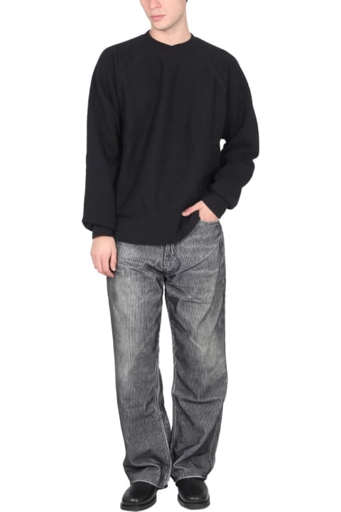 Engineered Garments Fleeces & Tracksuits for Men Engineered Garments Crewneck Sweatshirt