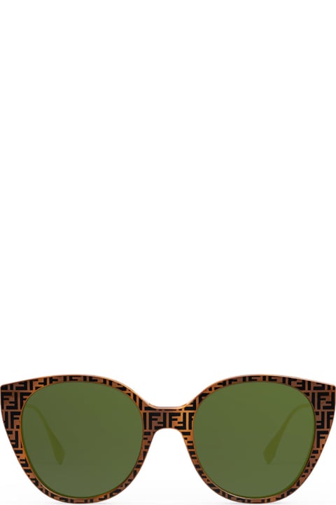 Fendi Eyewear Eyewear for Men Fendi Eyewear FE40047I Sunglasses