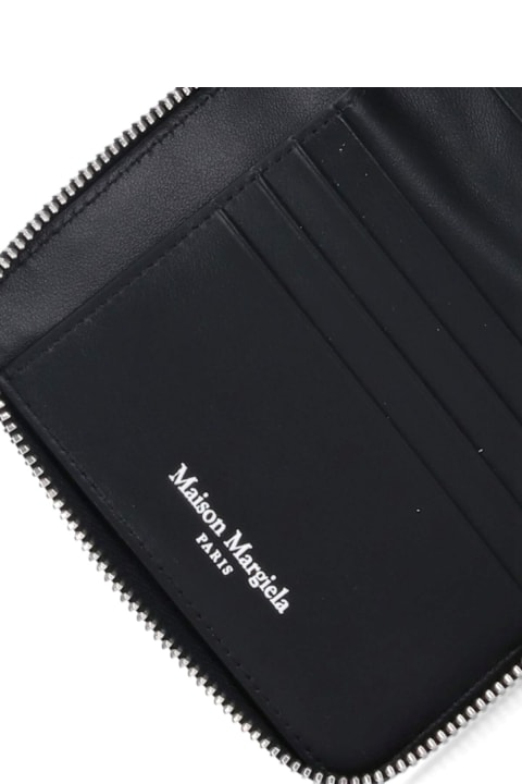 Maison Margiela Accessories for Men Maison Margiela 'glam Slam' Zip Wallet