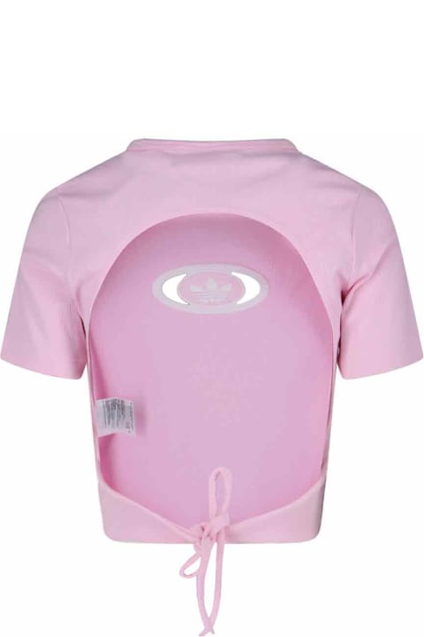 Adidas for Kids Adidas 'campus 2000' Crop Top