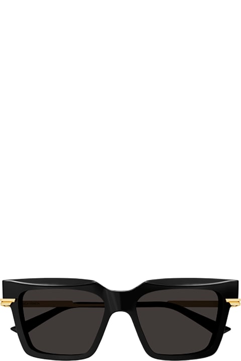 ウィメンズ Bottega Veneta Eyewearのアイウェア Bottega Veneta Eyewear Bv1242s Sunglasses