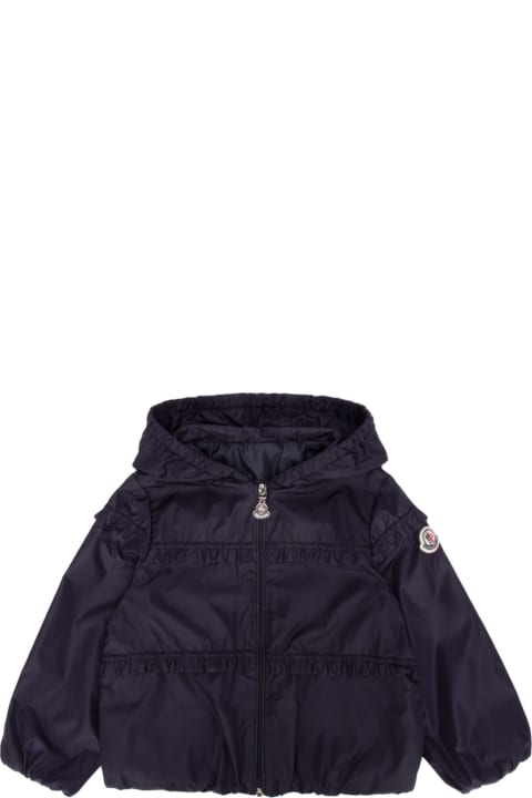 Topwear for Baby Boys Moncler Giacca