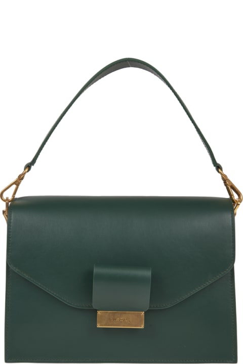 Green Carrie Bag