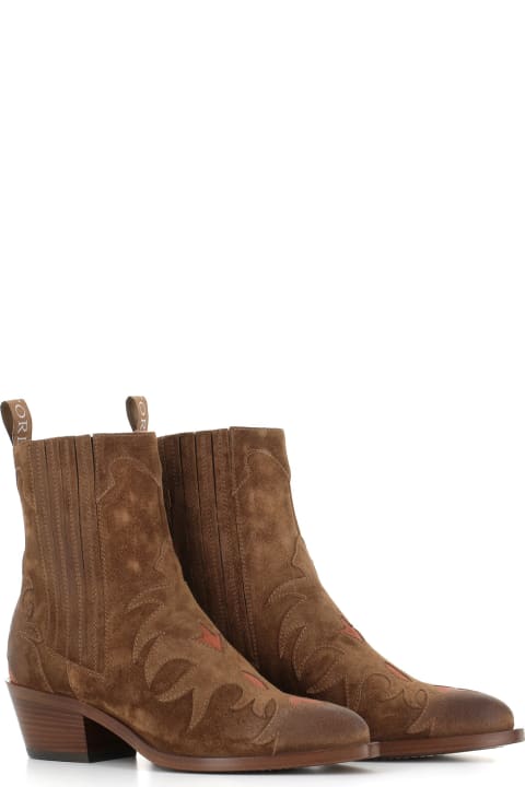 Boots for Women Sartore Texano Sr3645u1
