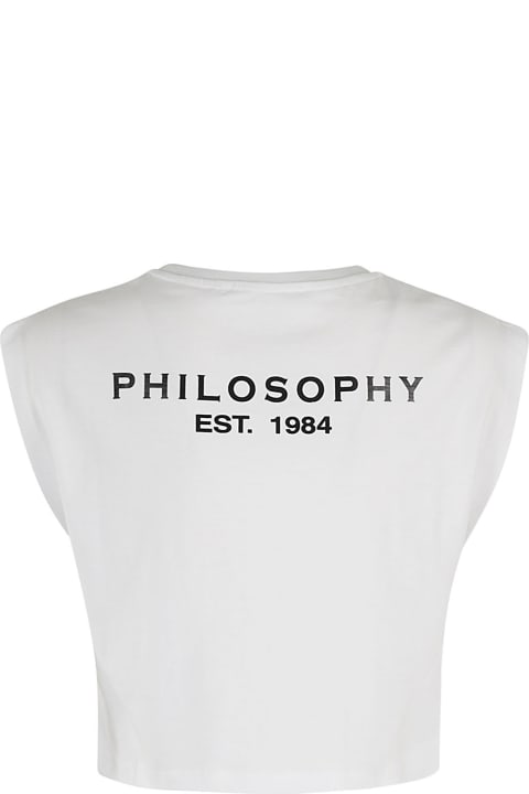 Philosophy di Lorenzo Serafini Topwear for Women Philosophy di Lorenzo Serafini Logo