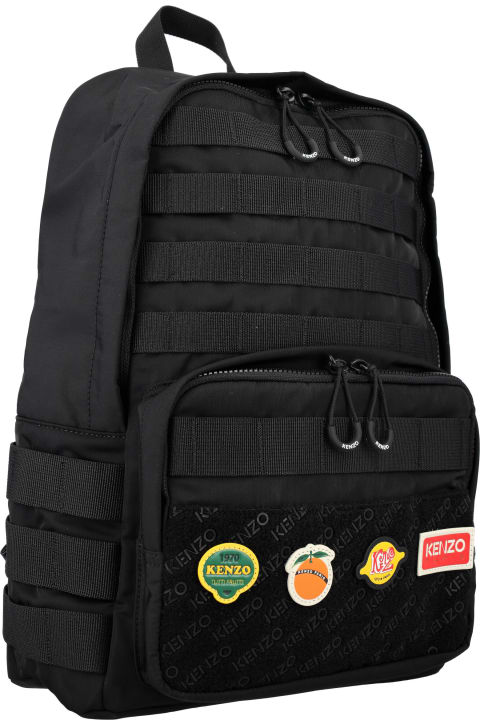 メンズ Kenzoのバックパック Kenzo Backpack