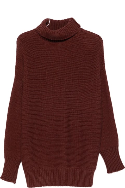 أدوات منزلية Alysi Wool Turtle-neck Jumper