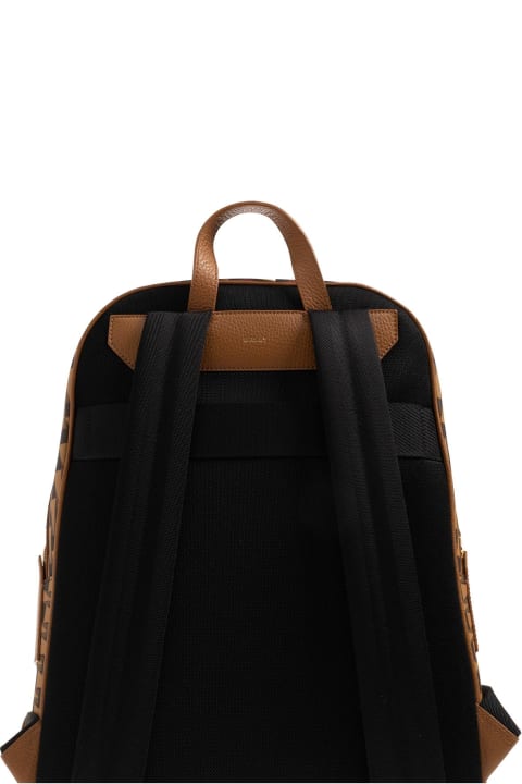 Fashion for Men Bally Bally Backpack With Logo