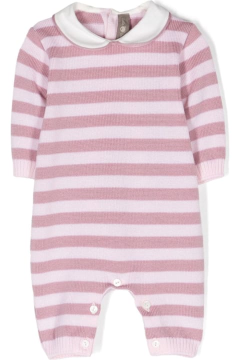 Bodysuits & Sets for Baby Girls Little Bear Little Bear Dresses Pink
