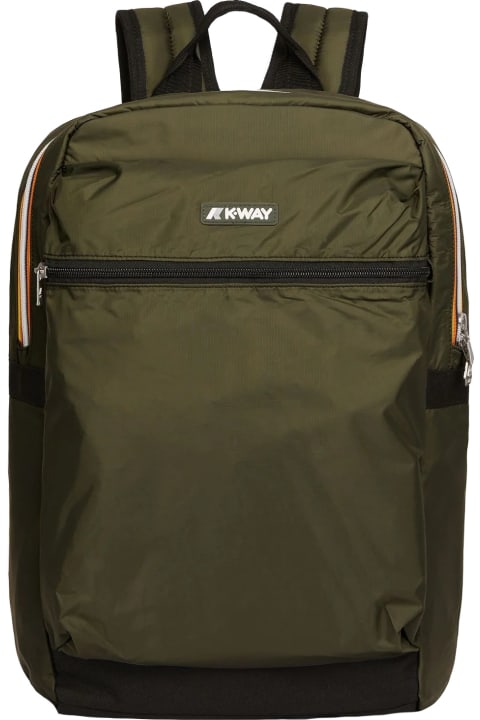 Backpacks for Men K-Way Laun Bag Shoulder Bag