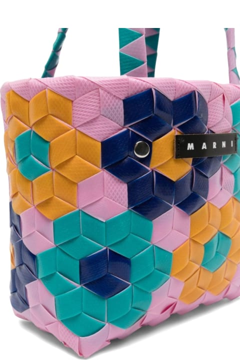 Fashion for Kids Marni Mw77f - Sunflower Bag