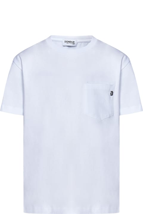 Dondup T-Shirts & Polo Shirts for Boys Dondup T-shirt