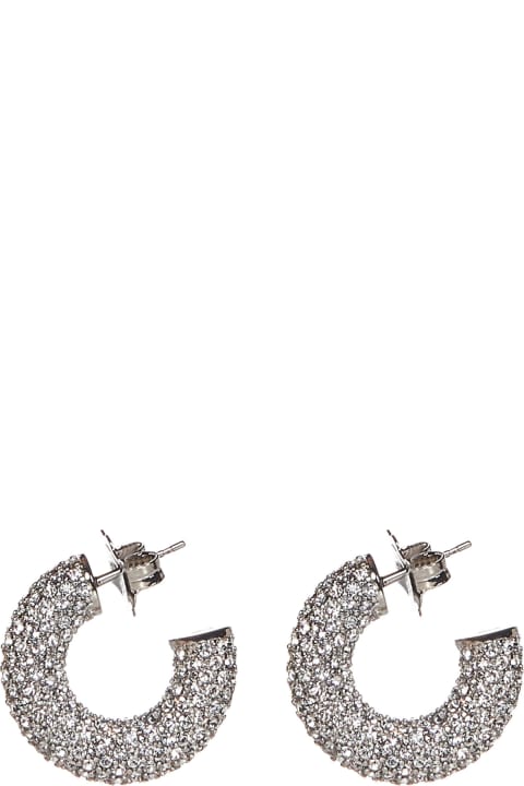 Jewelry for Women Amina Muaddi 'cameron Small' Earrings