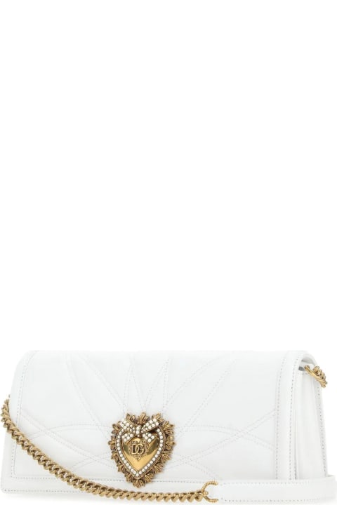 Dolce & Gabbana Shoulder Bags for Women Dolce & Gabbana Devotion Shoulder Bag