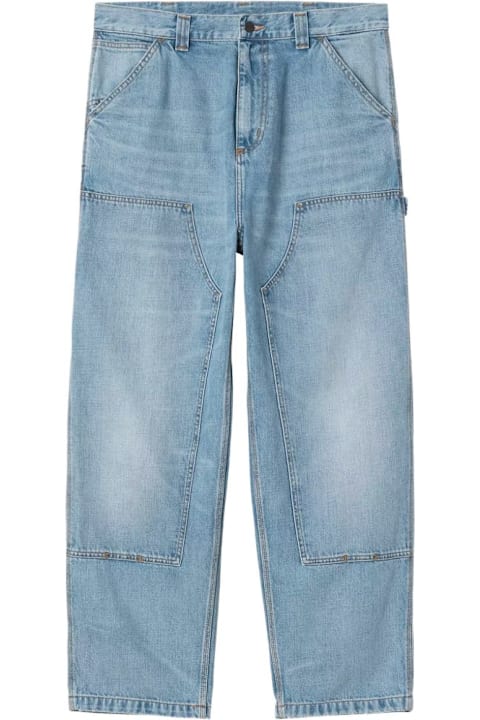 Carhartt WIP for Women Carhartt WIP Denim Cotton Jeans