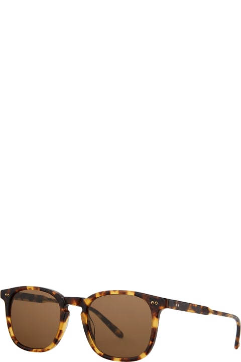 Garrett Leight Eyewear for Women Garrett Leight Ruskin Sun Bio Spotted Tortoise/bio Copper Sunglasses