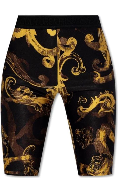 Versace Jeans Couture for Women Versace Jeans Couture Cycling Shorts