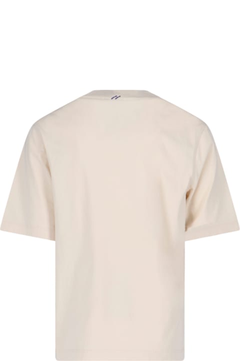 Sale for Men Burberry 'ekd' T-shirt