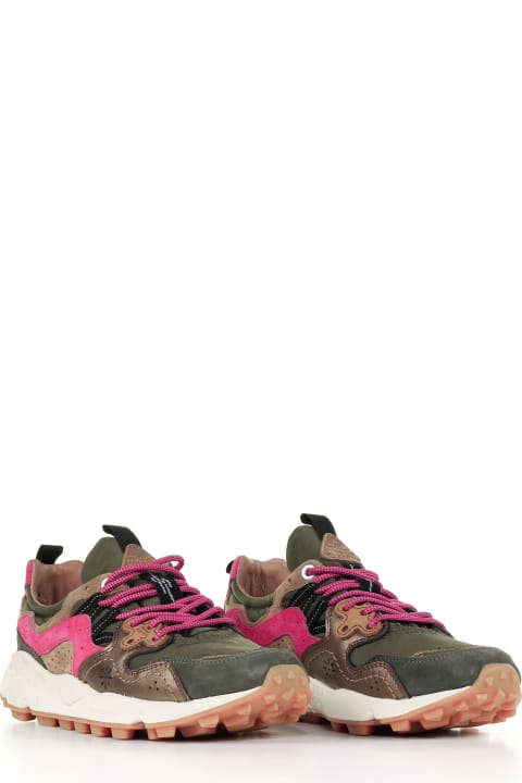 Yamano 3 Military Sneaker