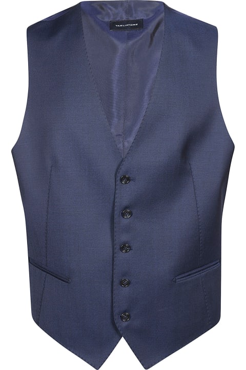Tagliatore Coats & Jackets for Men Tagliatore Vest