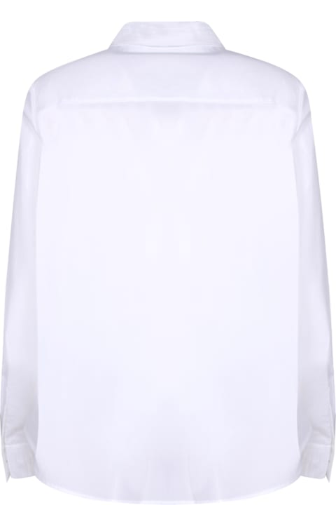 Homeware Tory Burch Pleated Detail Shirt