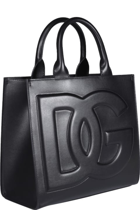 Dolce & Gabbana Women Dolce & Gabbana Dg Daily Small Shopping Bag