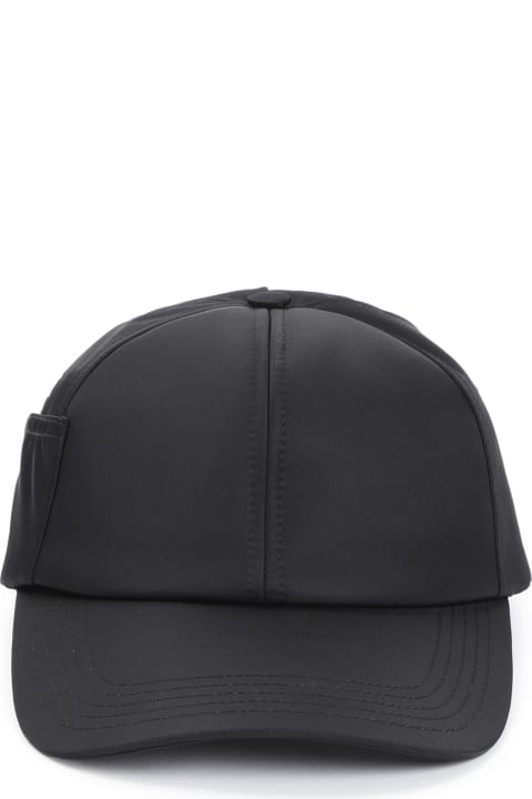 Hats for Women Jacquemus La Casquette Ovalie Hat