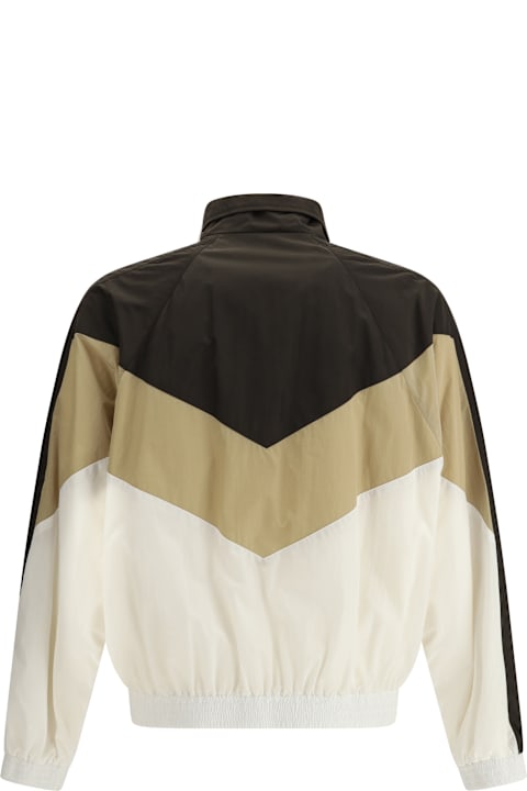 Saint Laurent Coats & Jackets for Men Saint Laurent Veste De Sport Decou Jacket