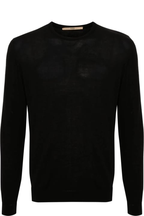 Nuur Sweaters for Men Nuur Long Sleeves Crew Neck Sweater