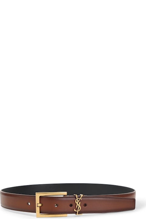 Homeware Saint Laurent Cassandre Belt