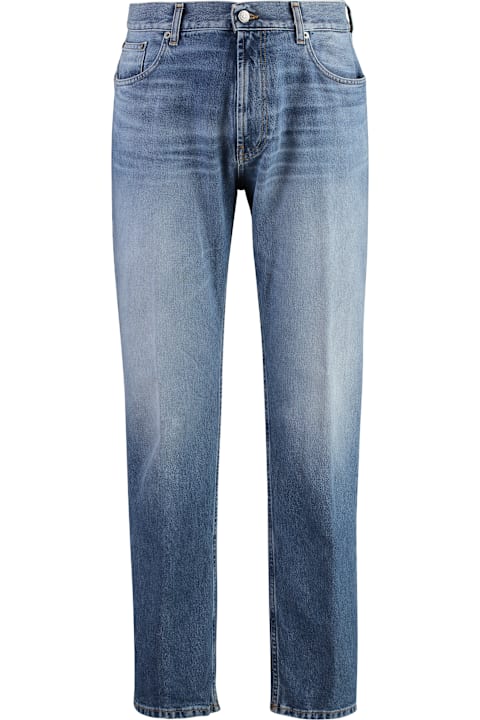 Homeware Dondup Andi5-pocket Straight-leg Jeans
