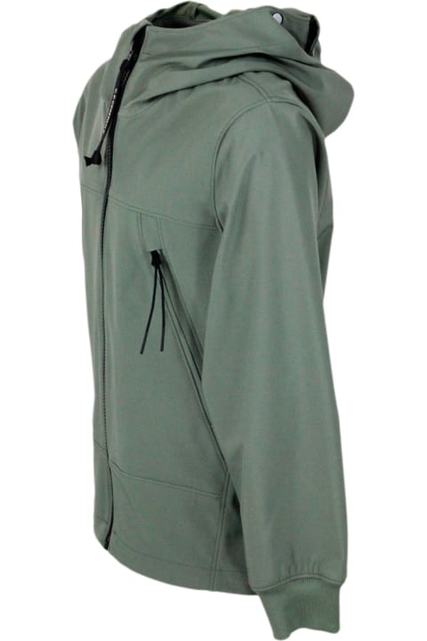 C.P. Company معاطف وجواكت لـ أولاد C.P. Company Jacket