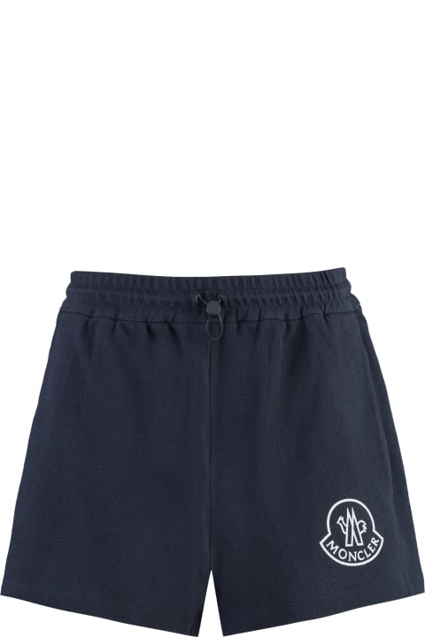 Moncler for Women Moncler Cotton Shorts