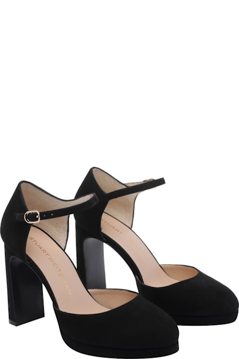 Stuart Weitzman Babette Pumps