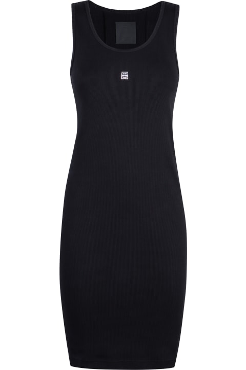 Givenchy Dresses for Women Givenchy Cotton Mini-dress