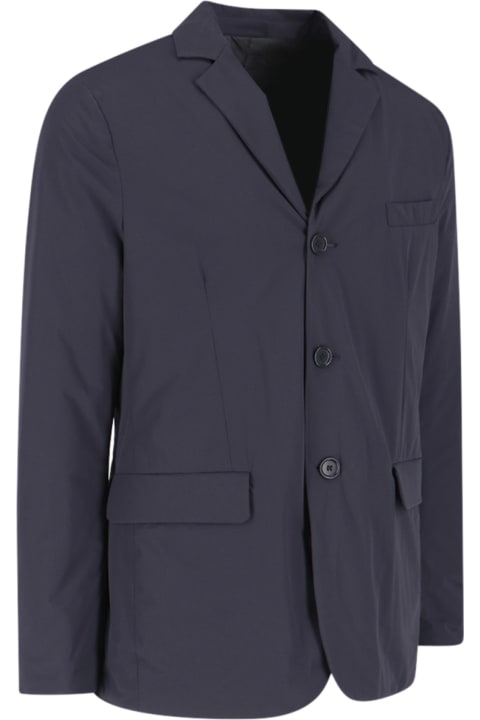 Aspesi Coats & Jackets for Men Aspesi 'paper' Blazer