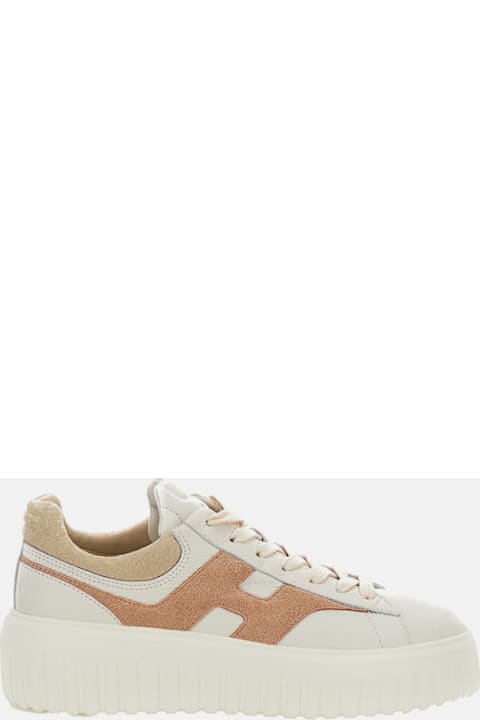 Hogan H-stripes Allacciato H Spezzata