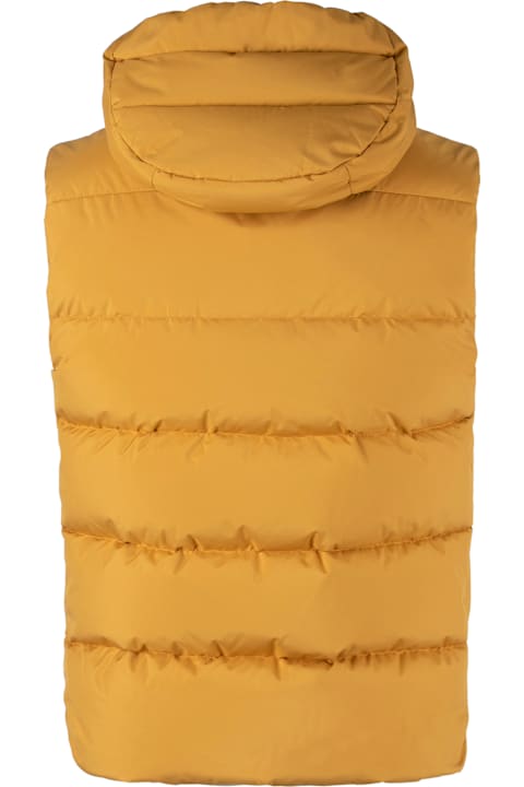 Homeware Moorer Fire Hooded Bodywarmer