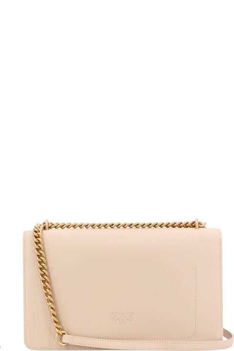 Homeware Pinko Love Bag One Simply Shoulder Bag