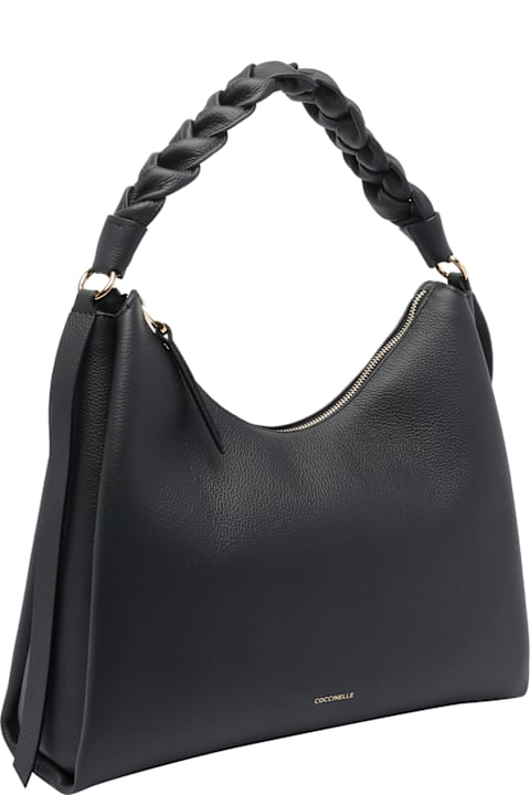 Homeware Coccinelle Medium Boheme Shoulder Bag