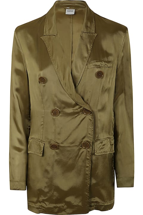 Coats & Jackets for Women Aspesi Mod 0931 Jacket