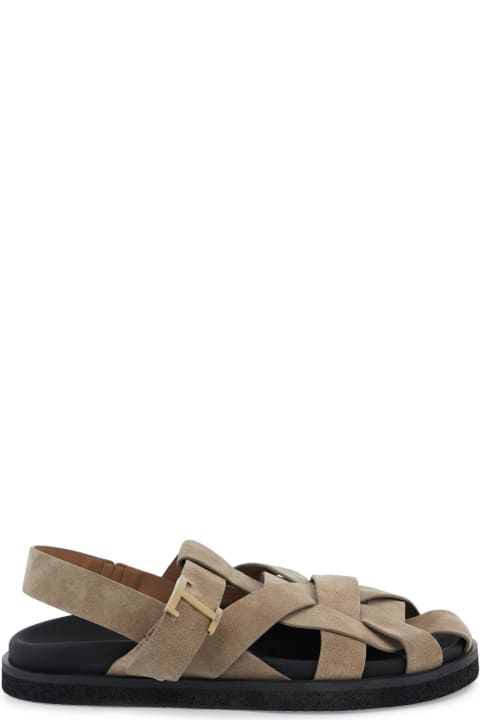 Tod's for Women Tod's T Timeless Sandals