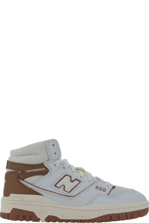 Shoes for Men New Balance 550 High Sneakers