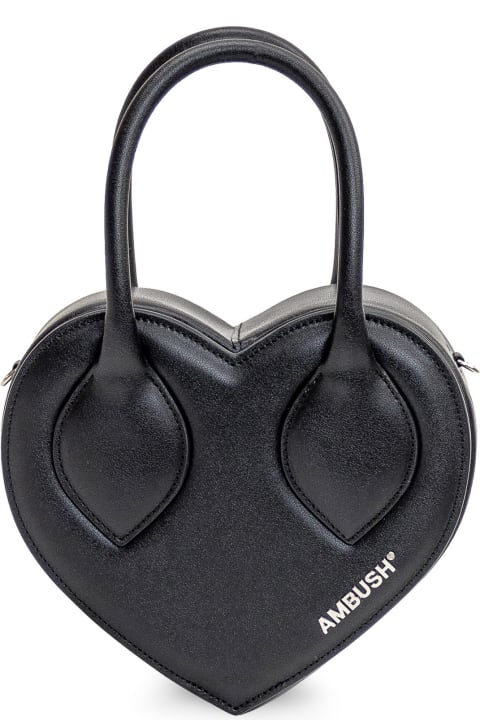 ウィメンズ AMBUSHのトートバッグ AMBUSH Heart Handle Handbag