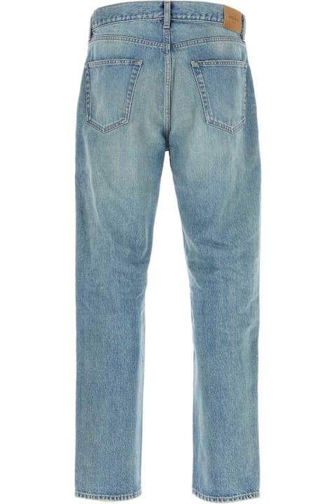 Saint Laurent Men Saint Laurent Denim Jeans