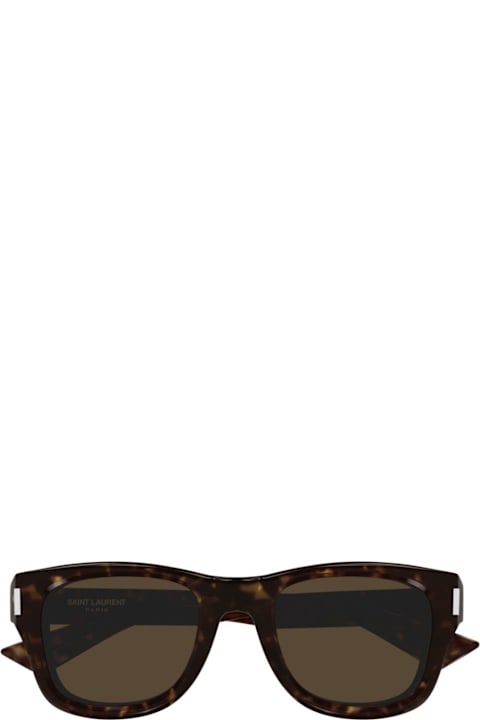 Homeware Saint Laurent Eyewear Sl 801002-havana-havana-brown