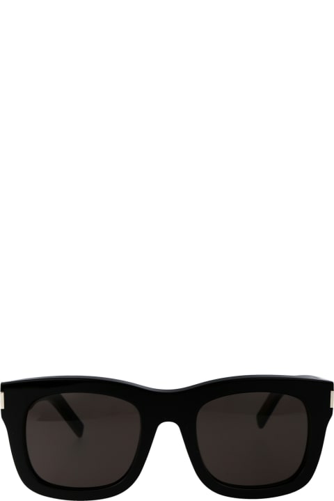 Accessories Sale for Women Saint Laurent Eyewear Sl 650 Monceau Sunglasses