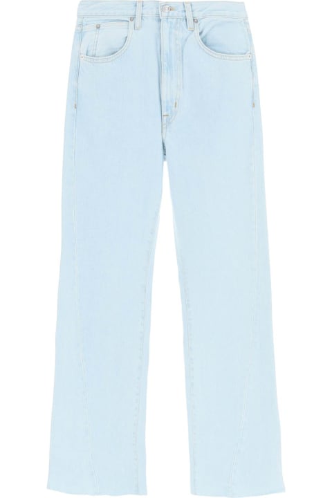 Grace Twisted Seam Jeans